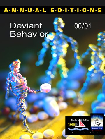 Imagen de archivo de Deviant Behavior 00/01 a la venta por The BiblioFile