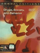 Stock image for Drugs, Society and Behavior, 2000-2001 for sale by Better World Books