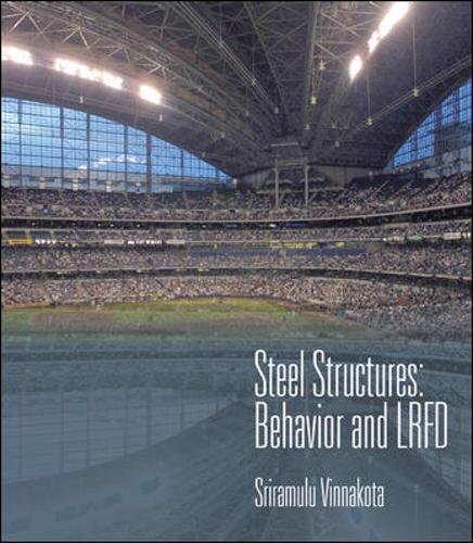 9780072366143: Steel Structures: Behavior and LRFD