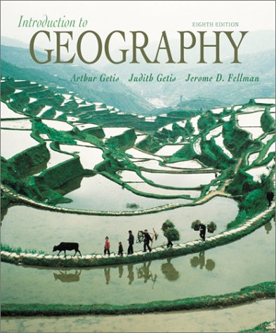 Beispielbild fr Introduction to Geography zum Verkauf von ThriftBooks-Atlanta