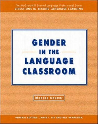 Beispielbild fr Gender in the Language Classroom (The McGraw Hill second language professional series) zum Verkauf von Bernhard Kiewel Rare Books