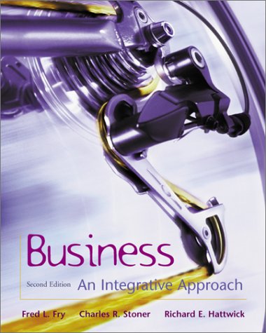 9780072367676: Business: An Integrative Framework