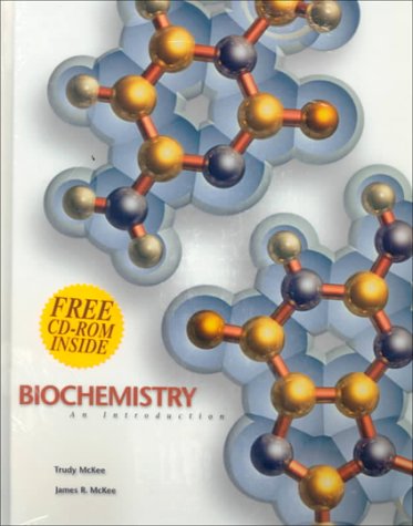 9780072368048: Biochemistry: An Introduction