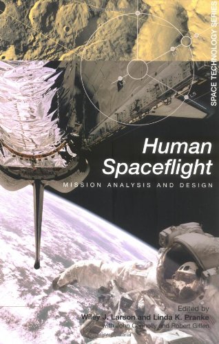 9780072368116: Human Space Flight: Mission Analysis and Design