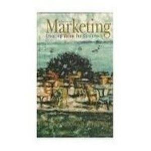 9780072369229: Marketing: Creating Value for Customers [Paperback] by Jr. Churchill Gilbert ...