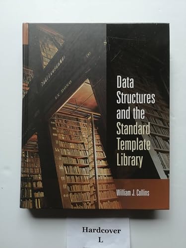 Stock image for Data Structures and the Standard Template Library for sale by Discover Books