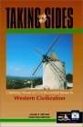 Beispielbild fr Taking Sides: Clashing Views on Controversial Issues in Western Civilization zum Verkauf von SecondSale