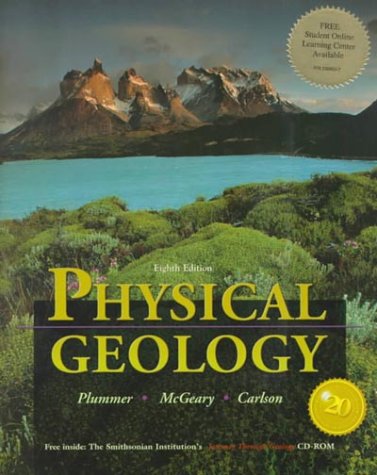 9780072373028: Physical Geology