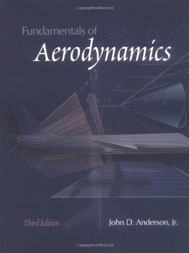 9780072373356: Fundamentals of Aerodynamics (McGraw-Hill Series in Aeronautical and Aerospace Engineering)