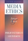 Imagen de archivo de Media Ethics: Issues and Cases a la venta por Montclair Book Center