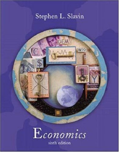 Stock image for Economics, 6th for sale by a2zbooks