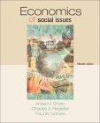 Imagen de archivo de Economics of Social Issues a la venta por Wonder Book