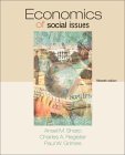 9780072378771: Economics of Social Issues