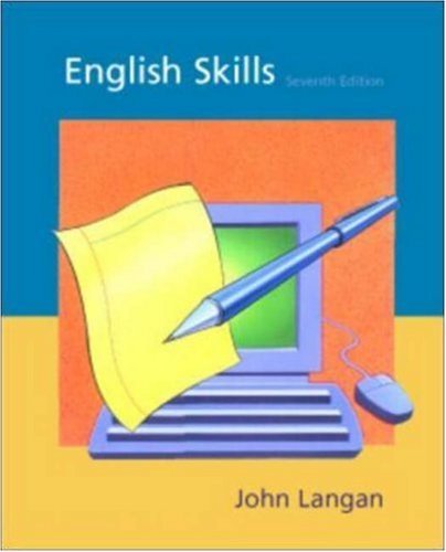 9780072381276: English Skills
