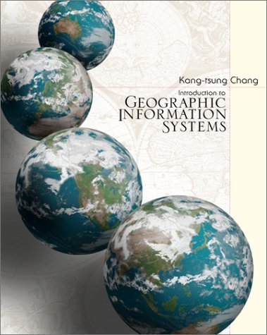 9780072382112: Introduction to Geographic Information Systems