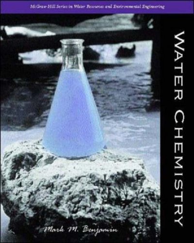 Stock image for Water Chemistry for sale by SecondSale