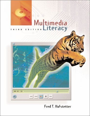 Imagen de archivo de Multimedia Literacy, 3rd a la venta por a2zbooks