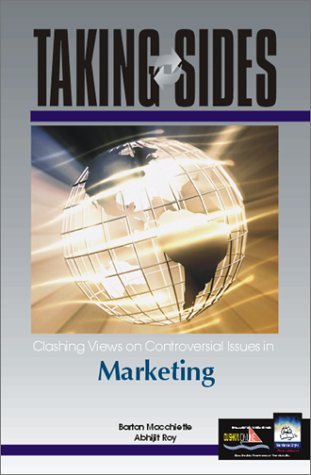 9780072384499: Taking Sides: Clashing Views on Controversial Issues in Marketing