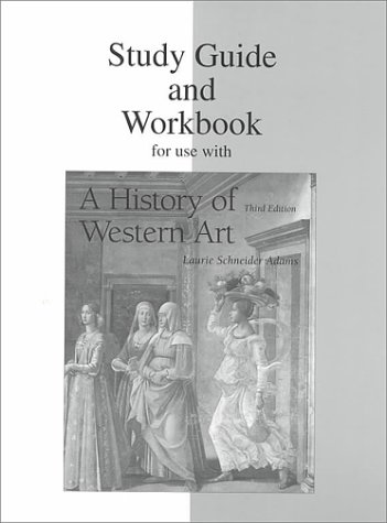 Imagen de archivo de Study Guide for Use with History of Western Art a la venta por ThriftBooks-Atlanta