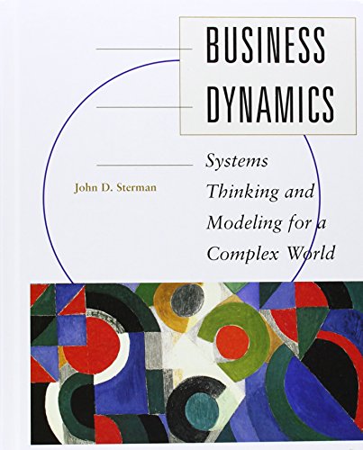 9780072389159: Business Dynamics: Systems Thinking and Modeling for a Complex World with CD-ROM