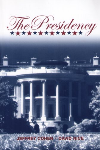 Imagen de archivo de The Presidency a la venta por HPB-Red