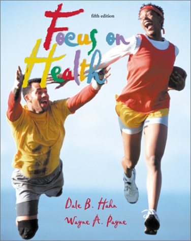 Stock image for Focus on Health, 5th for sale by Mispah books