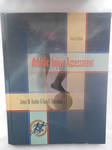 Stock image for Athletic Injury Assessment (Hardcover) for sale by HPB-Red