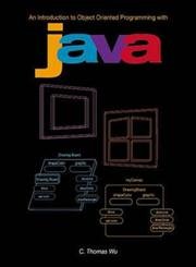 Beispielbild fr An Introduction to Object-Oriented Programming With Java zum Verkauf von The Book Cellar, LLC