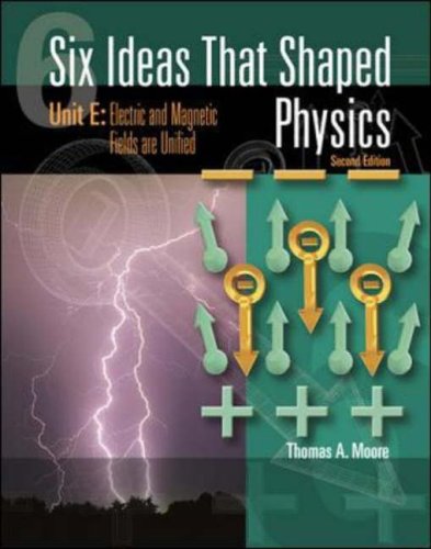 9780072397116: Six Ideas That Shaped Physics: Unit E - Electromagnetic Fields (Six Ideas That Shaped Physics: Electromagnetic Fields)