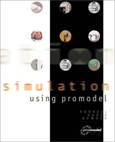 Stock image for Simulation using PROMODEL w/CD-ROM for sale by SecondSale