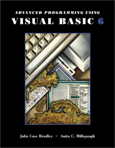 Stock image for Advanced Programming in Visual Basic 6.0 - Not Available Individually - Use420243 for sale by BookHolders