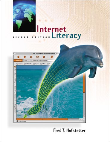 9780072398212: Internet Literacy