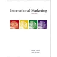 Beispielbild fr International Marketing (The Mcgraw-Hill/Irwin Series in Marketing) zum Verkauf von medimops