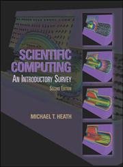 9780072399103: Scientific Computing: An Introductory Survey