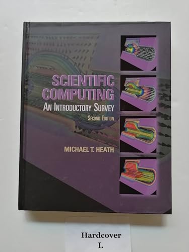 Stock image for Scientific Computing for sale by BooksRun