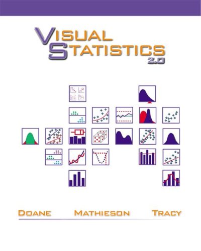 Beispielbild fr Visual Statistics 2.0 zum Verkauf von Irish Booksellers