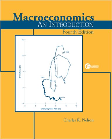 9780072401325: Macroeconomics: An Introduction