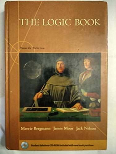 Imagen de archivo de The Logic Book (4th Edition) a la venta por Zoom Books Company
