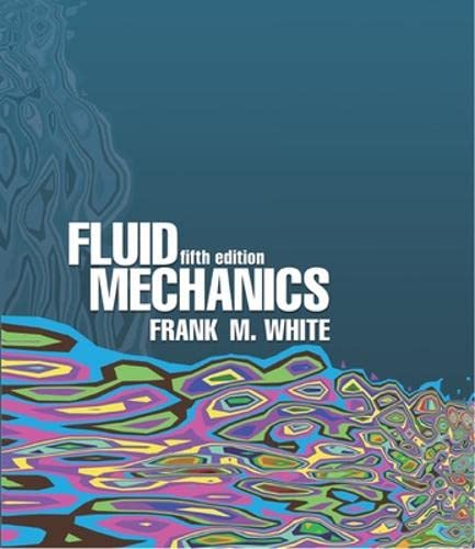 9780072402179: Fluid Mechanics (MECHANICAL ENGINEERING)