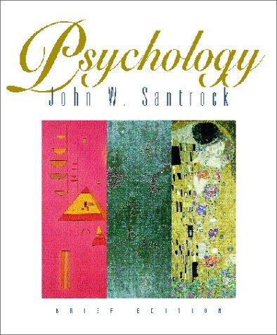 9780072403725: Psychology: Brief Edition