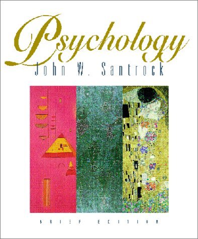 Stock image for Psychology Brief for sale by PAPER CAVALIER US