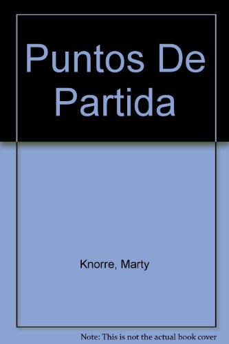 Student CD-ROM to accompany Puntos de Partida (9780072404418) by Knorre, Marty
