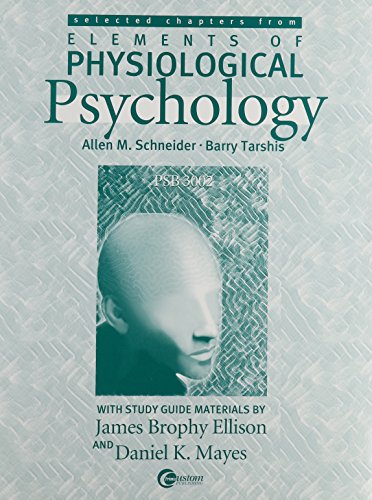 Physiogical Psychology (9780072405897) by Brophy