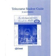 Telecourse Student Guide to accompany The Humanities through The Arts (9780072407129) by F. David Martin; Lee A Jacobus