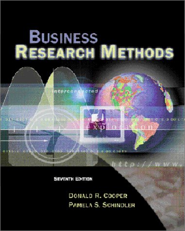 9780072407419: Business Research Methods
