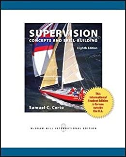 9780072408553: Supervision - Concepts and Skill Building