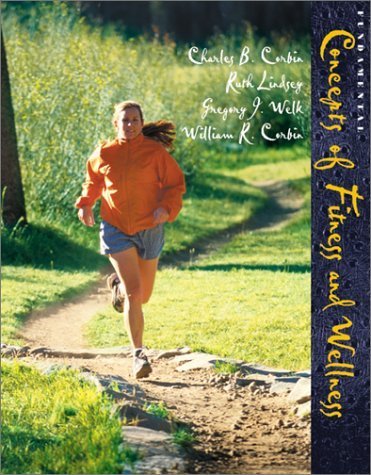 Beispielbild fr Fundamental Concepts of Fitness and Wellness zum Verkauf von Wonder Book