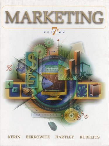 Imagen de archivo de Marketing a la venta por Better World Books