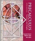 Mandatory Package Precalculus: Functions and Graphs with Smart CD (MAC) (9780072412192) by Barnett,Raymond; Ziegler,Michael; Byleen,Karl; Ziegler, Michael; Byleen, Karl