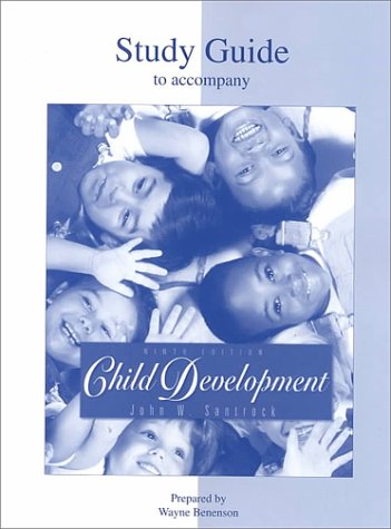 Imagen de archivo de Child Development a la venta por Ergodebooks